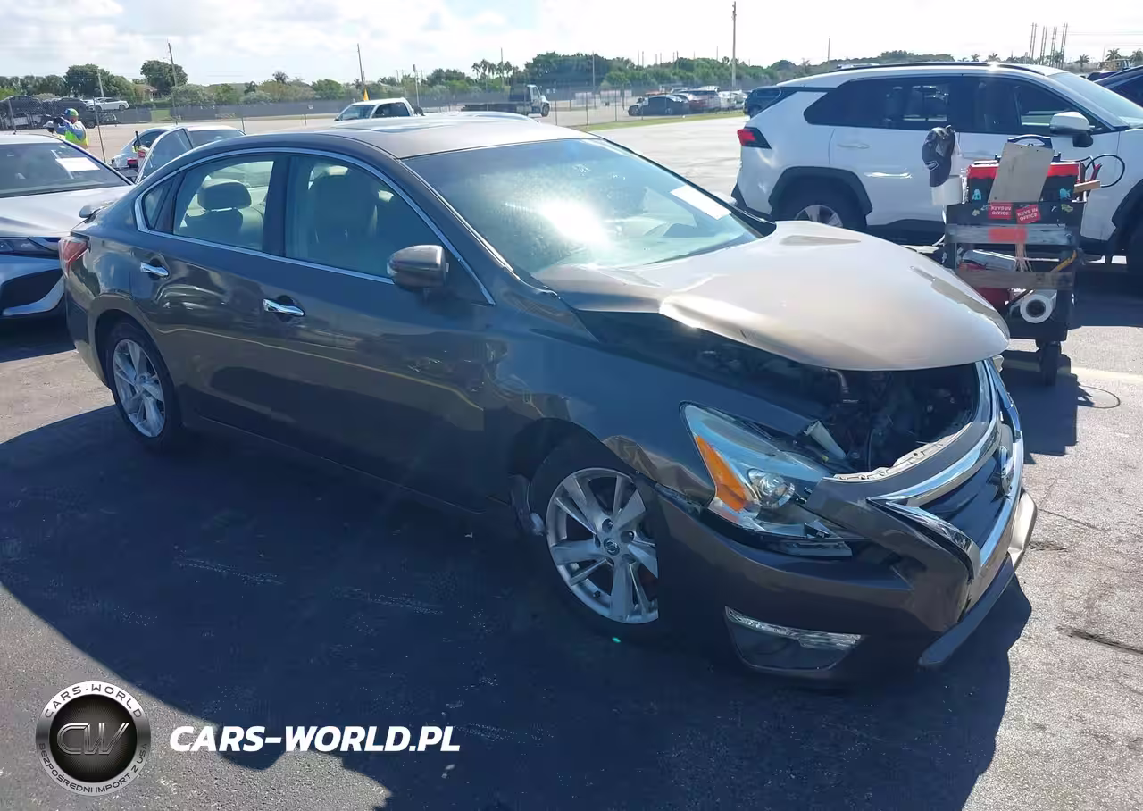 2013 Nissan Altima 2.5 Sl