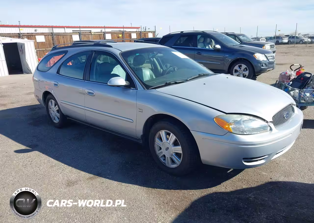 2004 Ford Taurus Sel