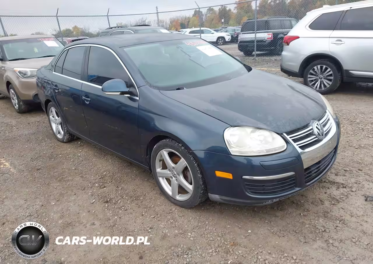 2009 Volkswagen Jetta Tdi