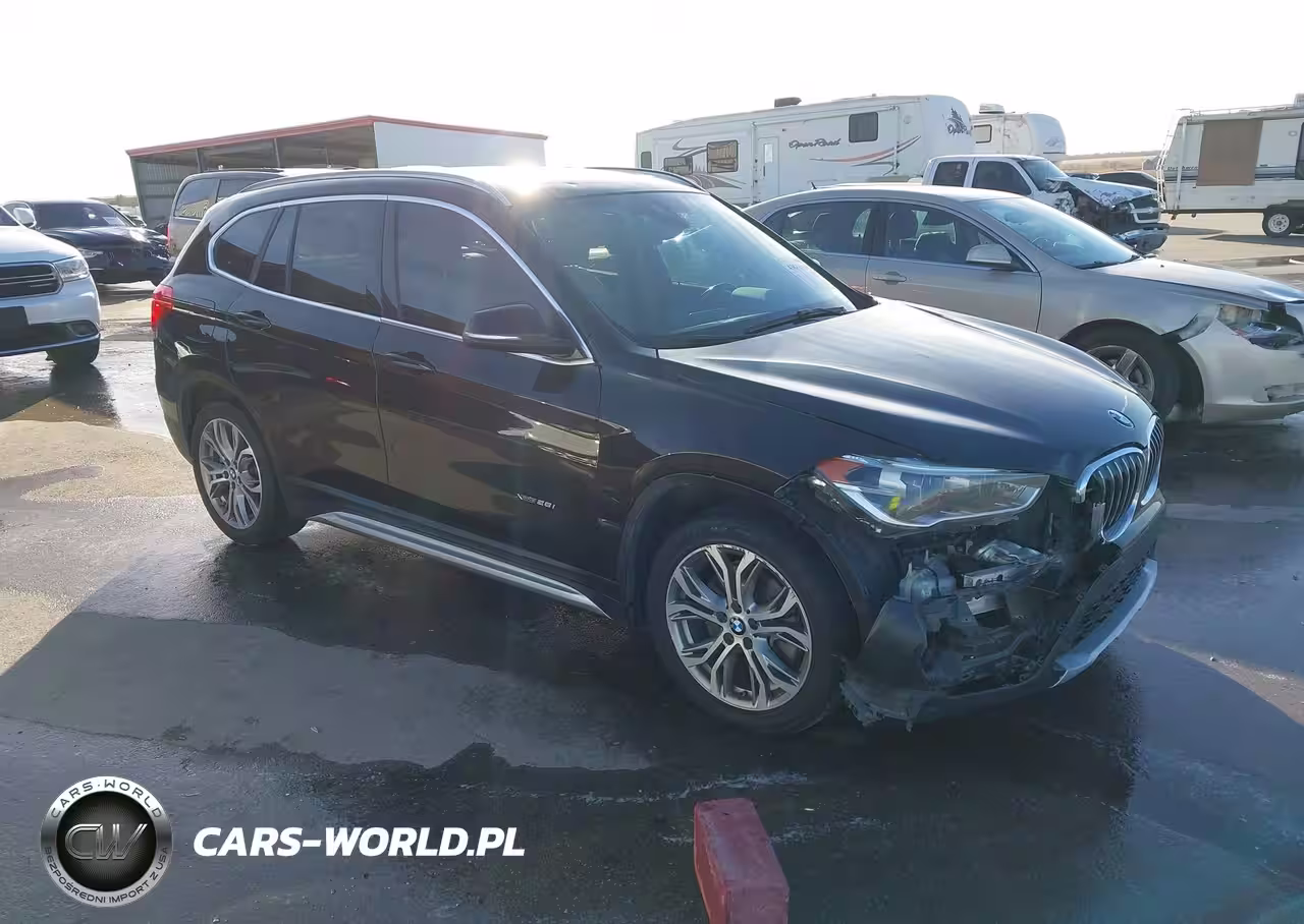 2017 BMW X1 xDrive28I