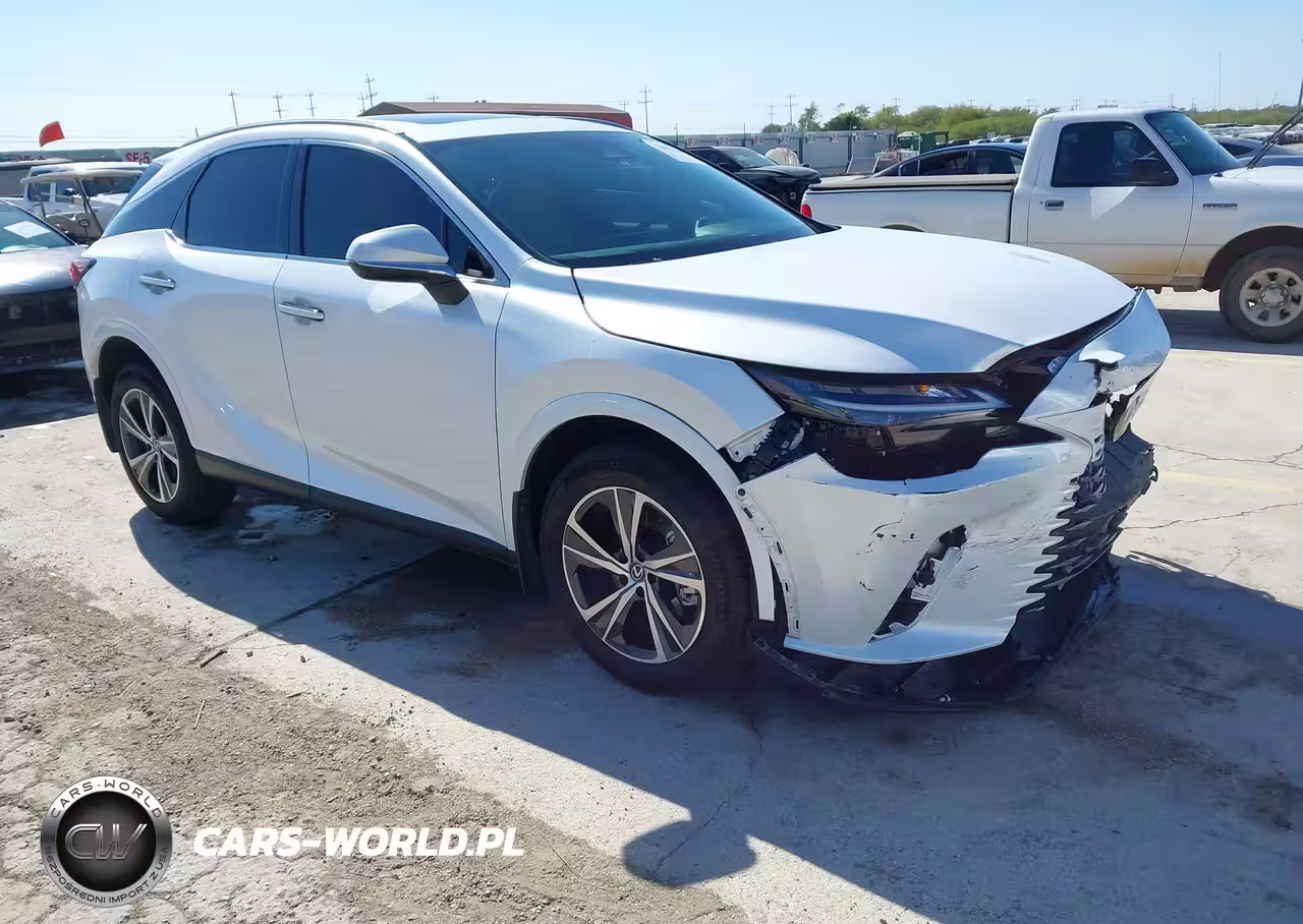 2024 Lexus Rx 350H Premium