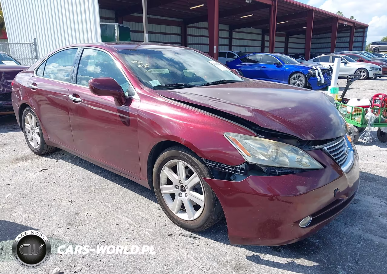 2007 Lexus Es 350