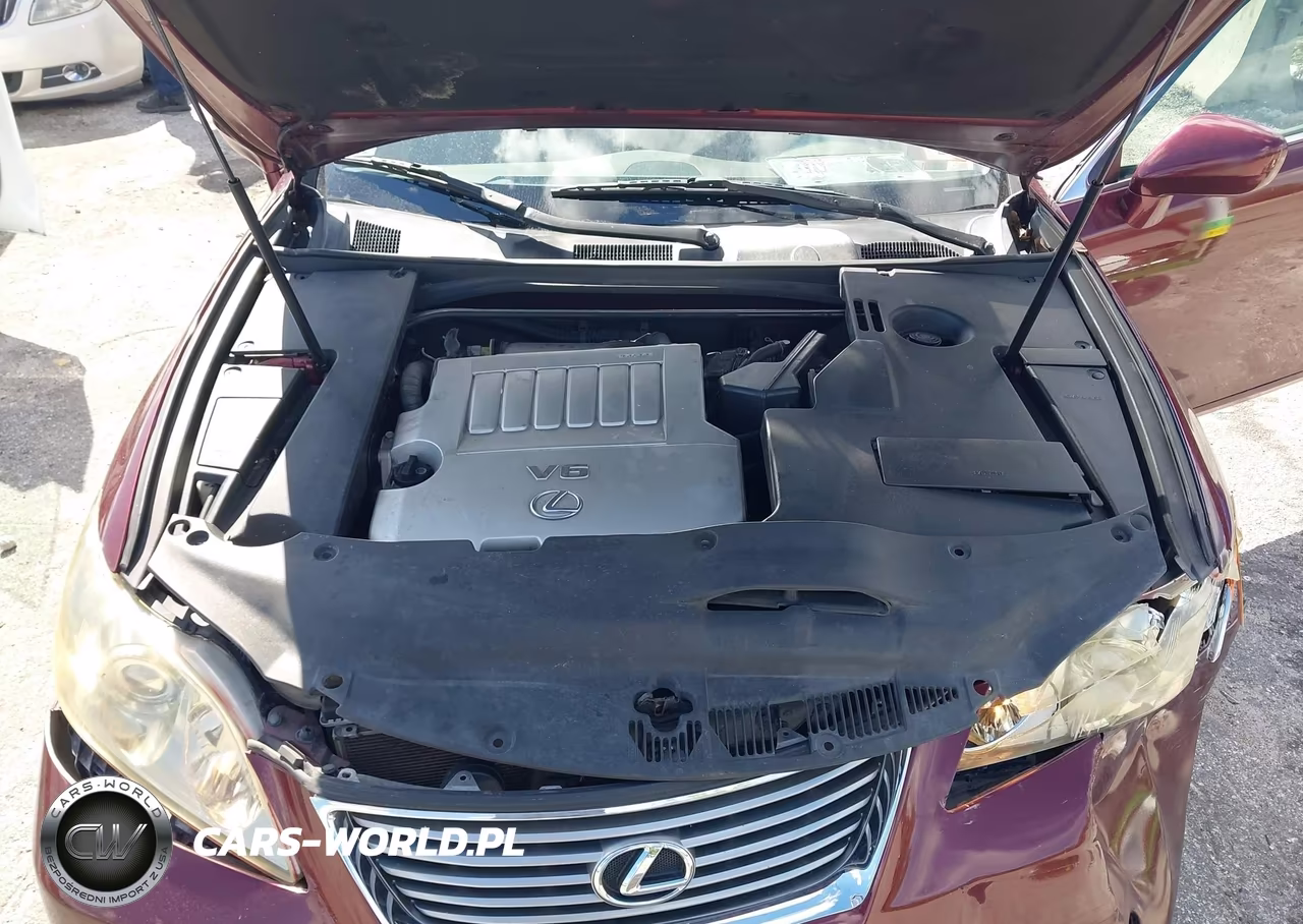 2007 Lexus Es 350 VIN:JTHBJ46G772135670 - 10