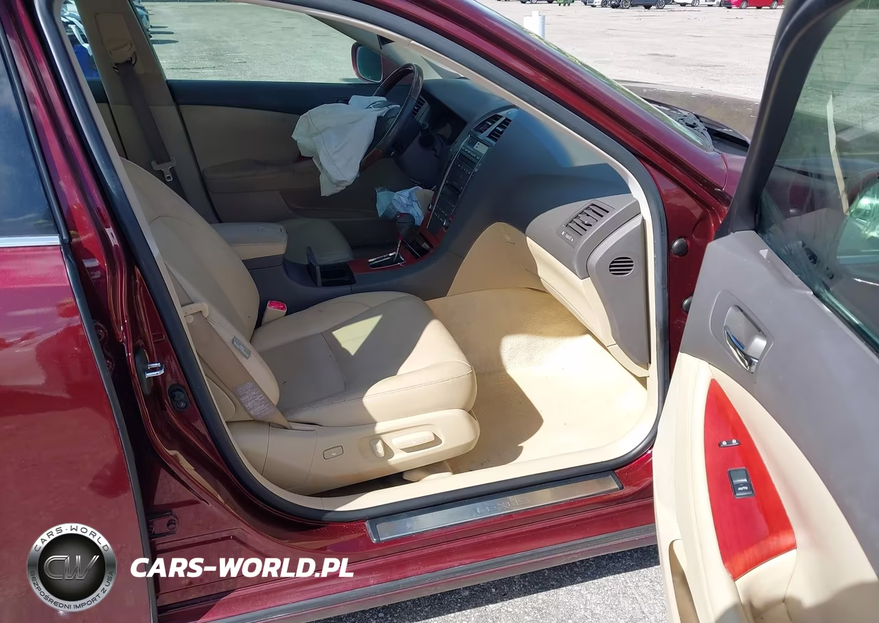 2007 Lexus Es 350 VIN:JTHBJ46G772135670 - 5