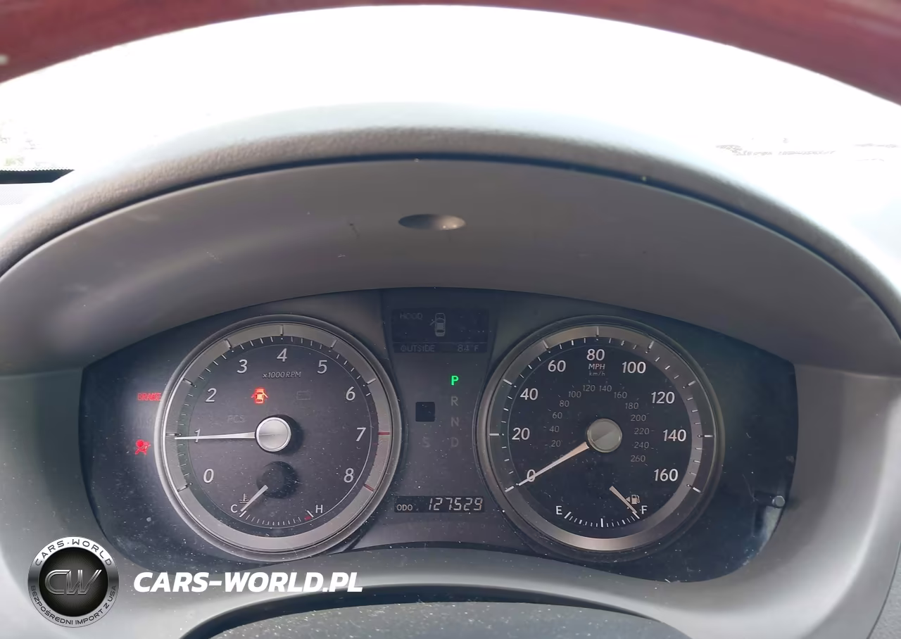 2007 Lexus Es 350 VIN:JTHBJ46G772135670 - 7