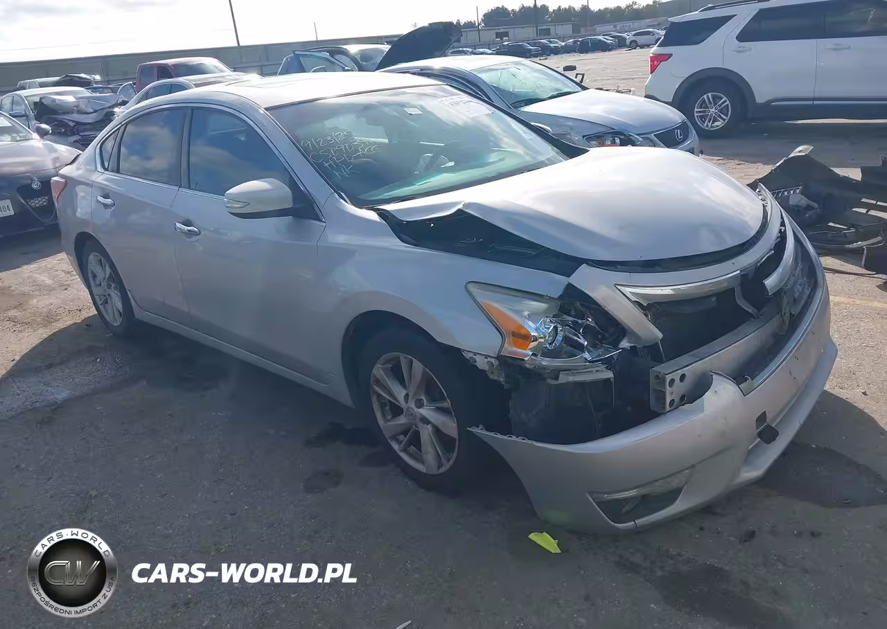 2013 Nissan Altima 2.5 Sv