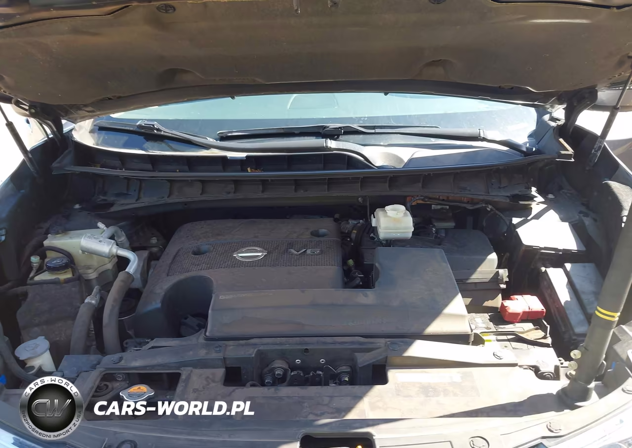 2016 Nissan Murano S VIN:5N1AZ2MH8GN160397 - 10