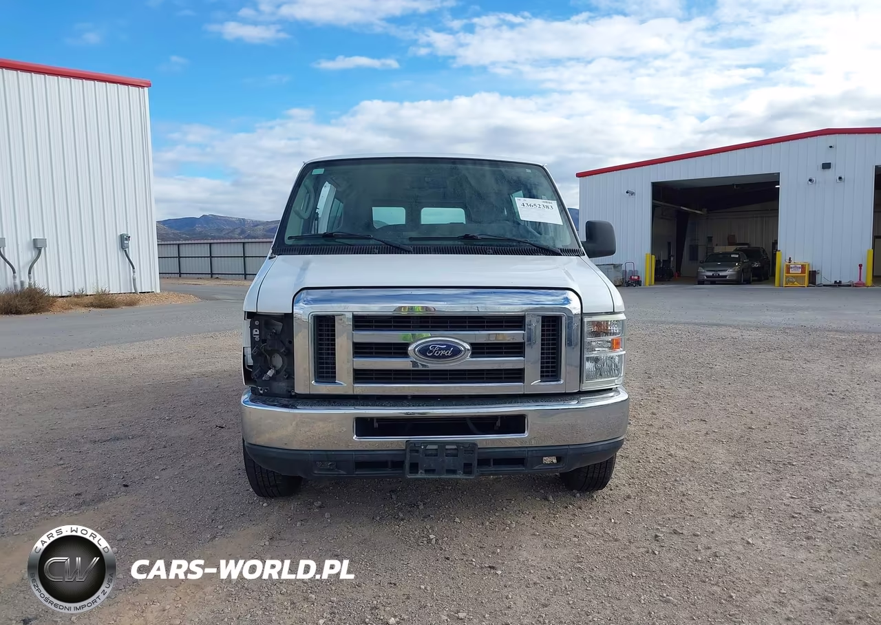 2014 Ford E-350 Super Duty Xlt VIN:1FBNE3BL5EDA15453 - 13