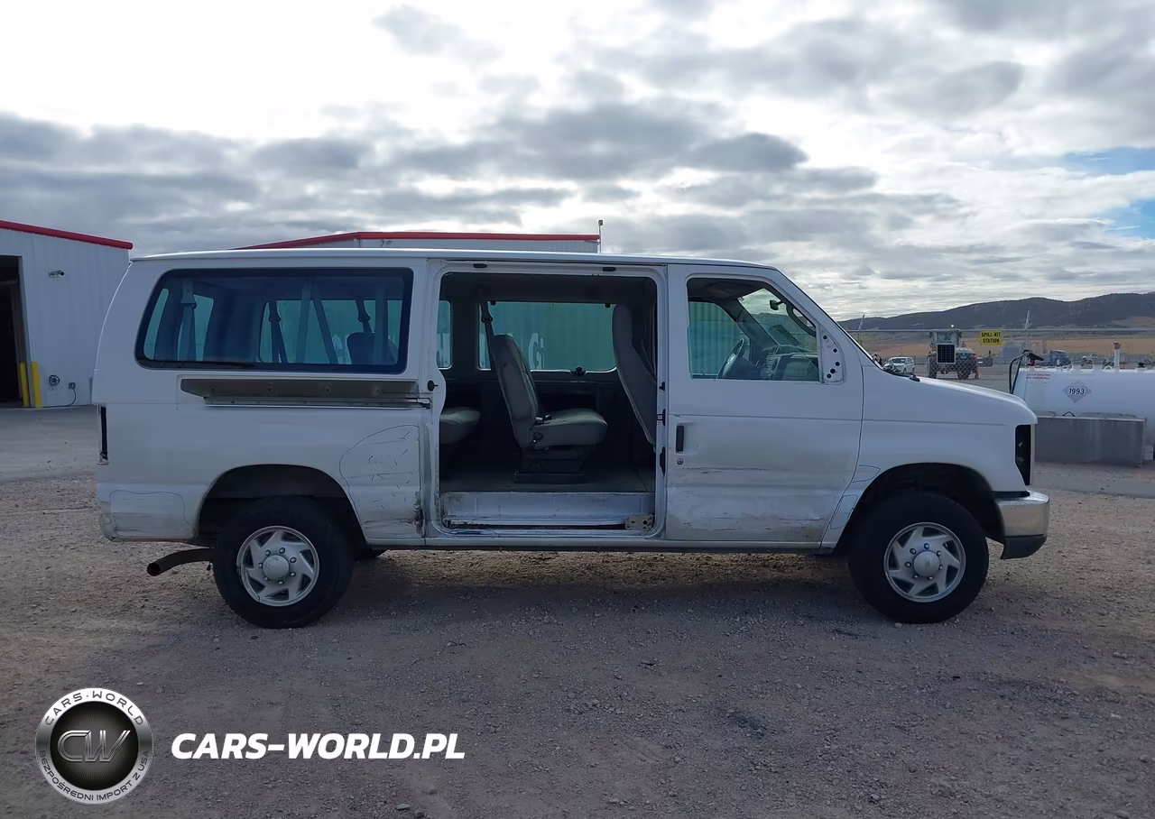 2014 Ford E-350 Super Duty Xlt VIN:1FBNE3BL5EDA15453 - 14