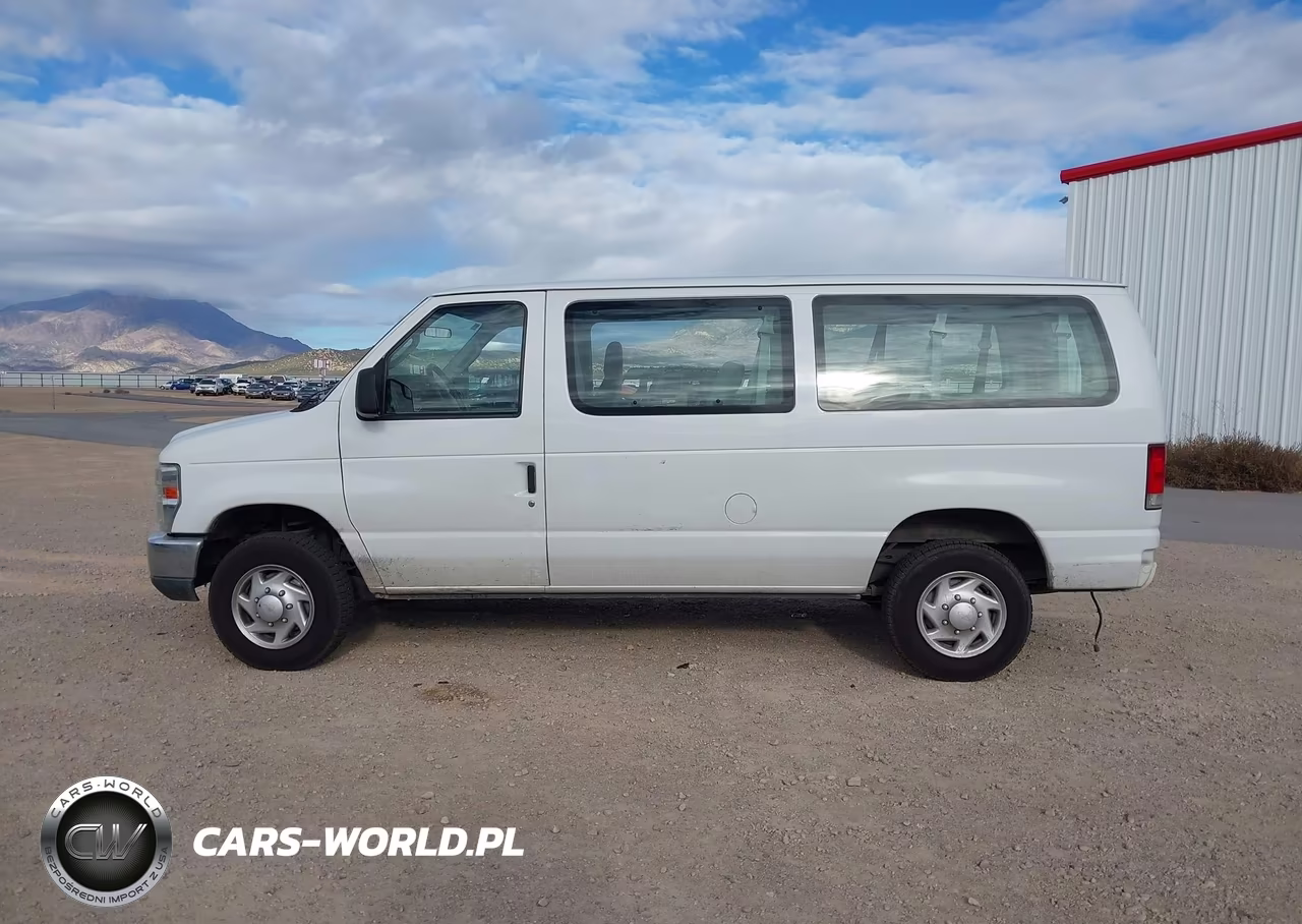 2014 Ford E-350 Super Duty Xlt VIN:1FBNE3BL5EDA15453 - 15