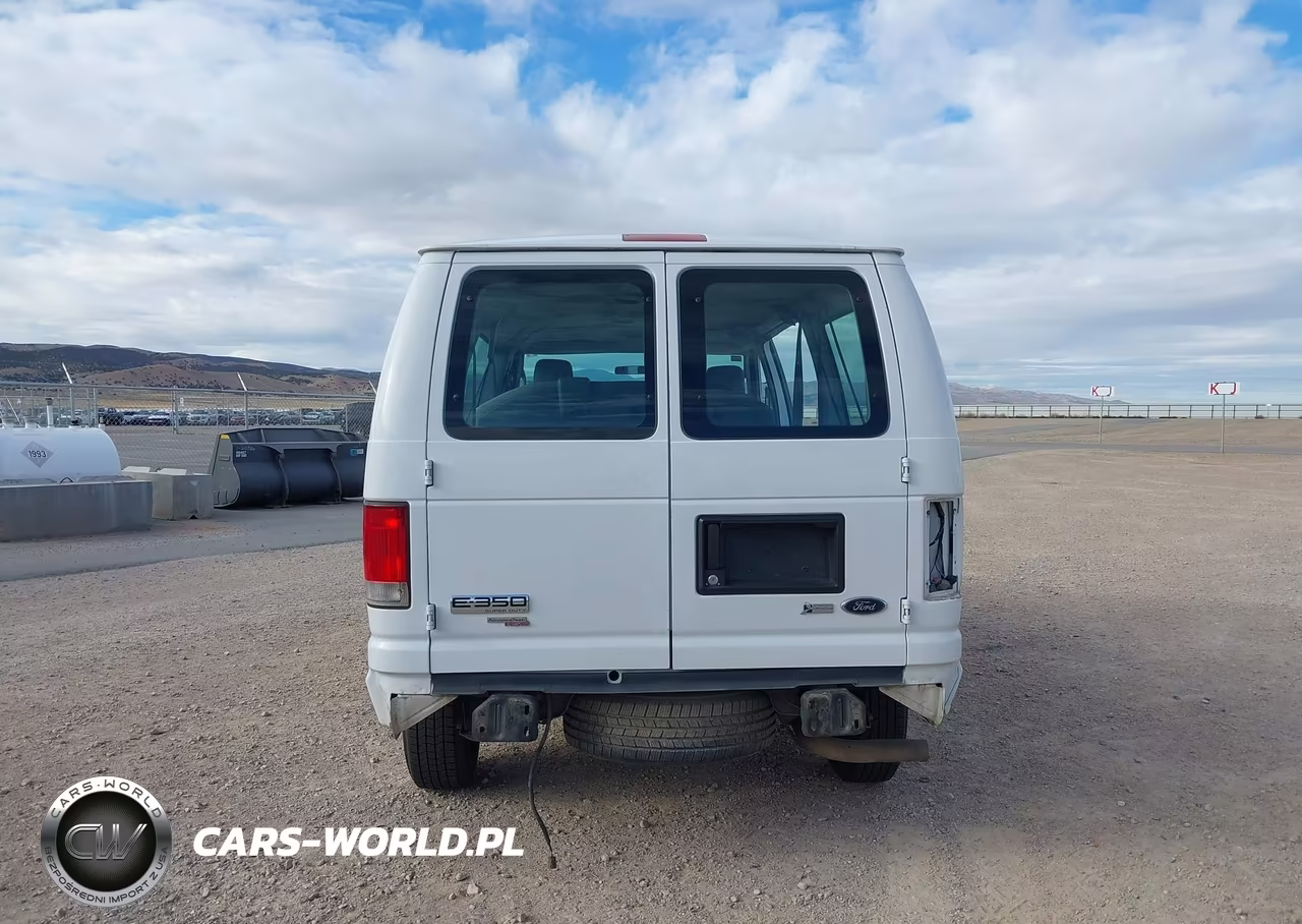 2014 Ford E-350 Super Duty Xlt VIN:1FBNE3BL5EDA15453 - 17