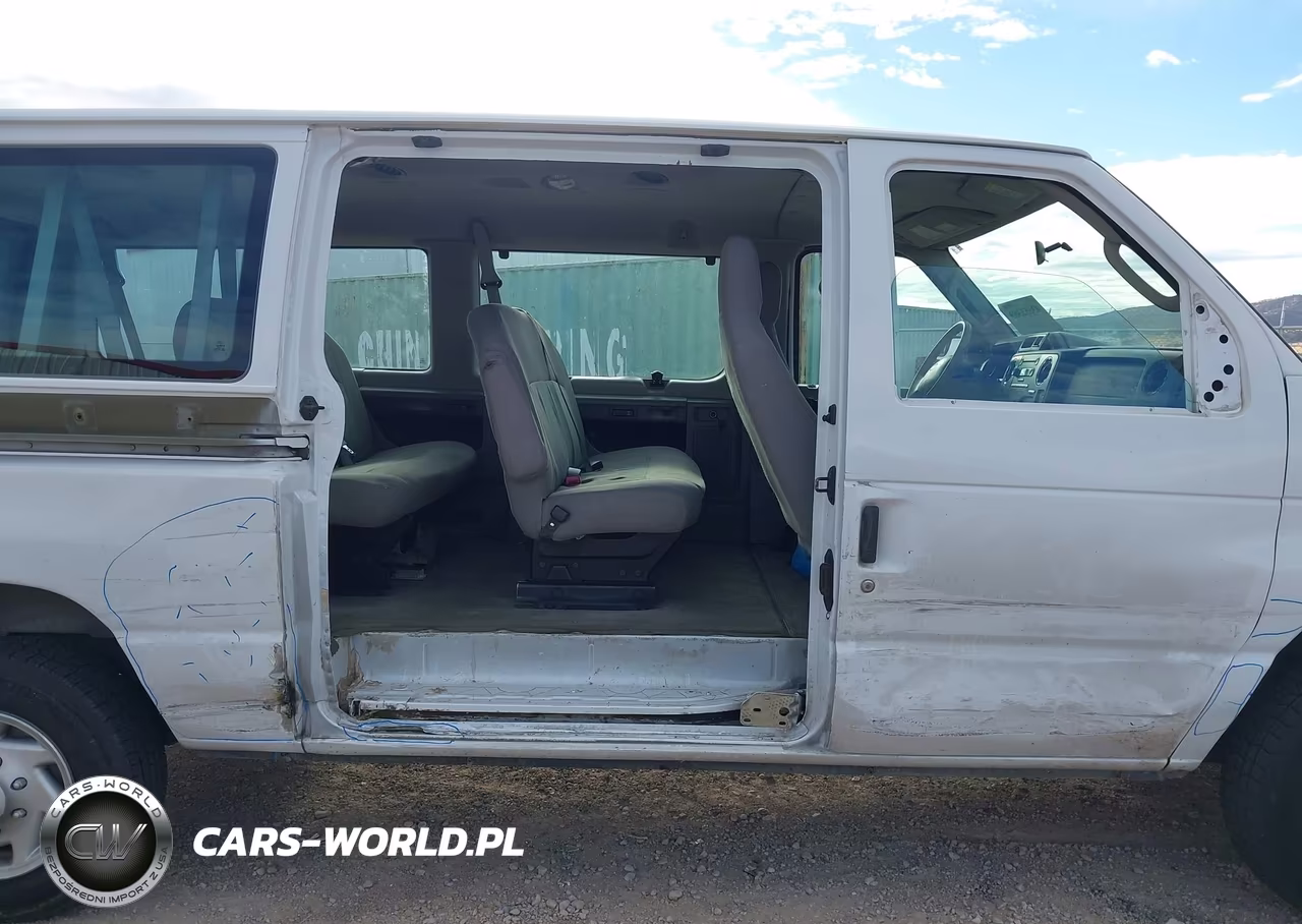 2014 Ford E-350 Super Duty Xlt VIN:1FBNE3BL5EDA15453 - 6
