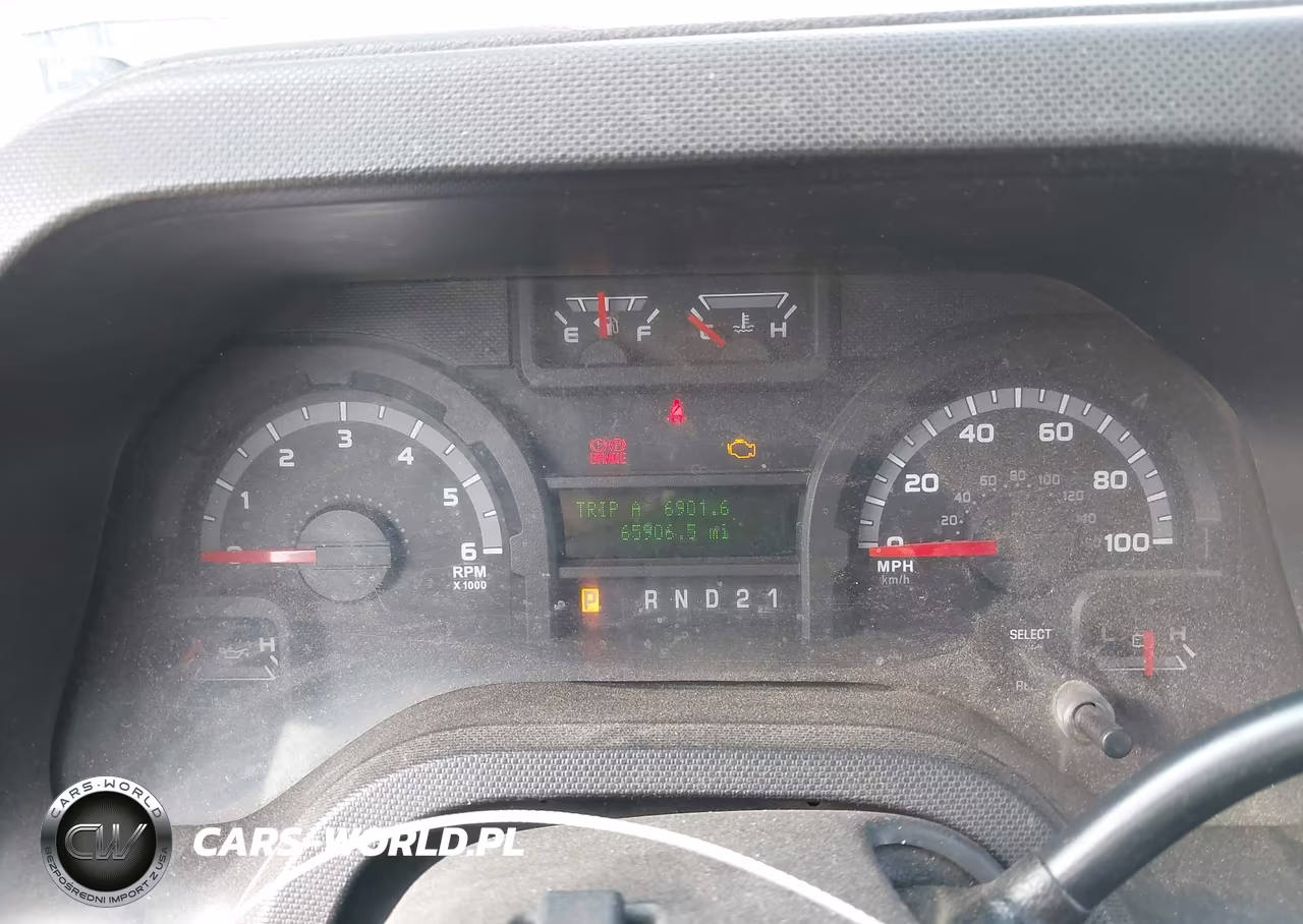 2014 Ford E-350 Super Duty Xlt VIN:1FBNE3BL5EDA15453 - 7