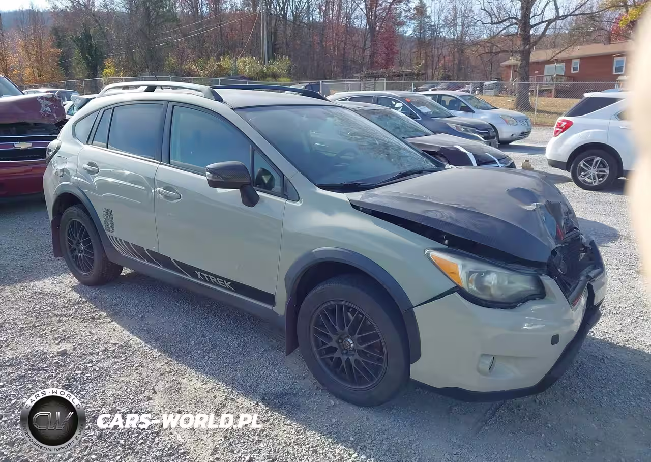 2015 Subaru Xv Crosstrek 2.0I Limited