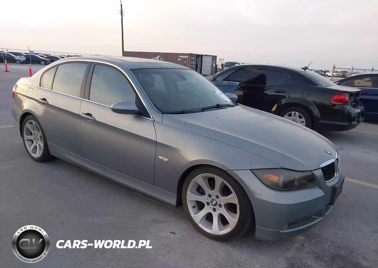 2006 BMW 330I