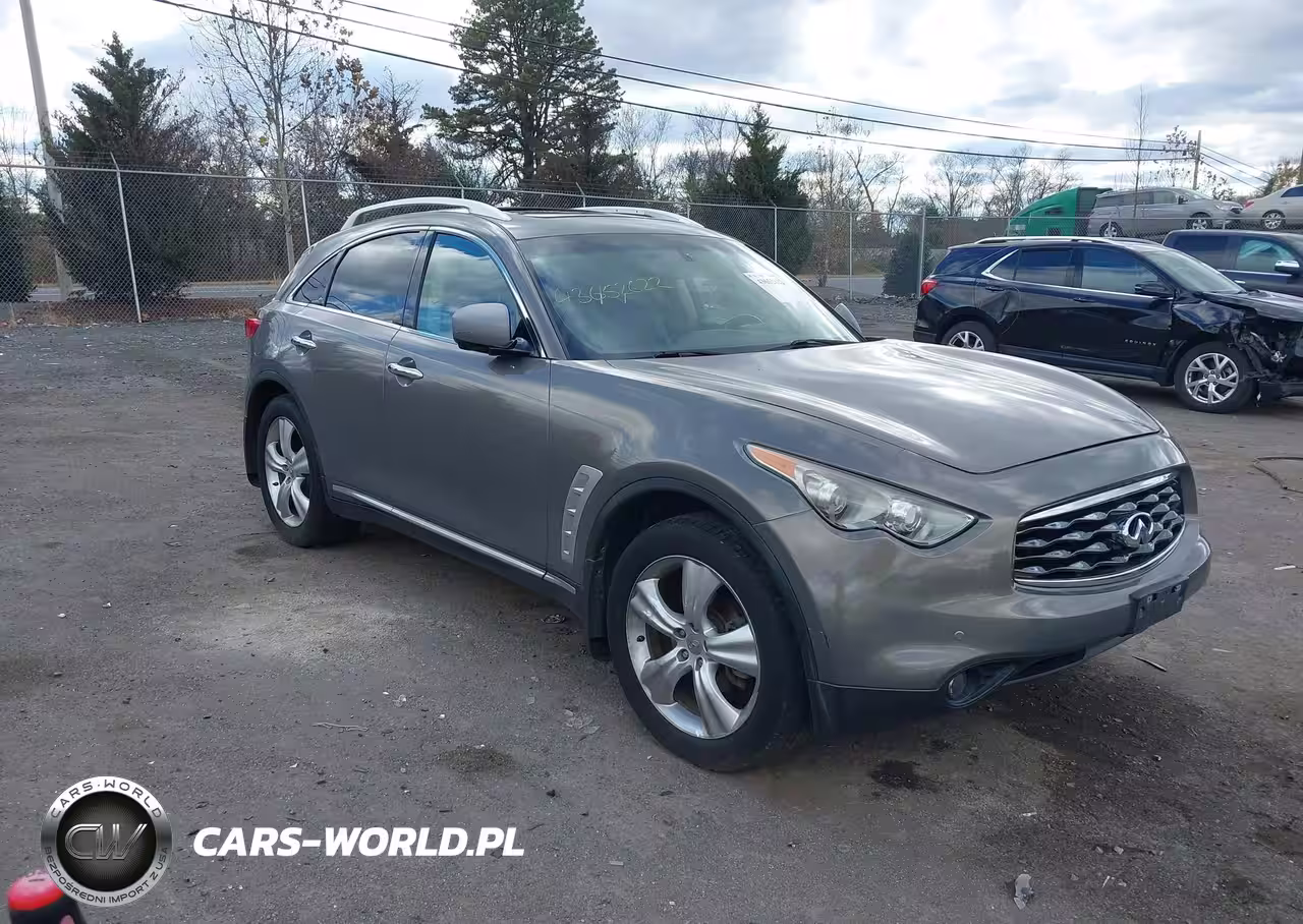 2011 Infiniti Fx35