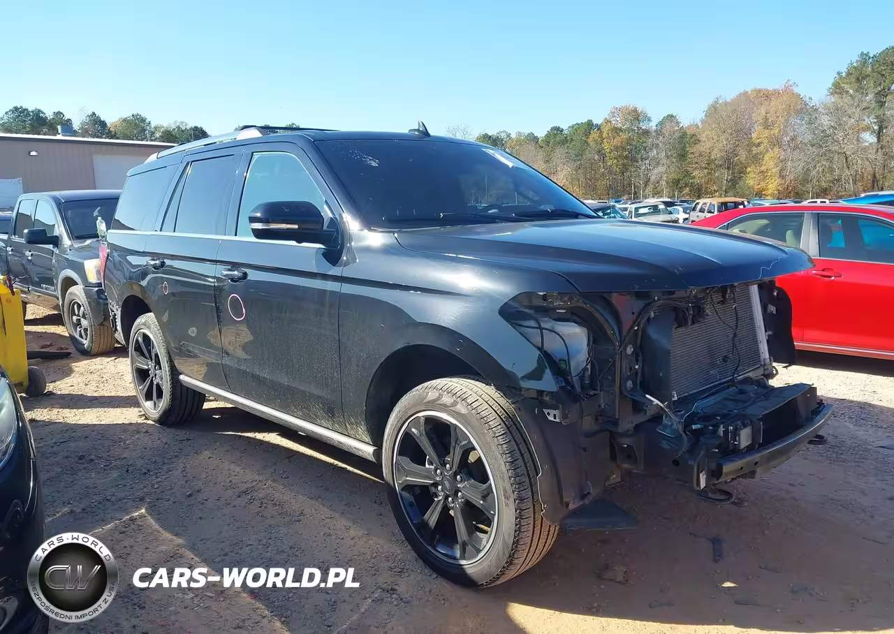 2020 Ford Expedition Limited