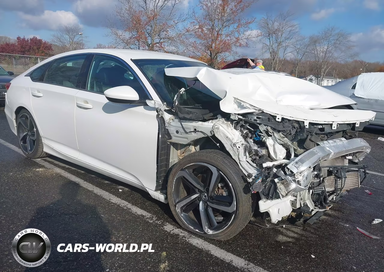 2020 Honda Accord Sport – zdjęcie 1 z 16