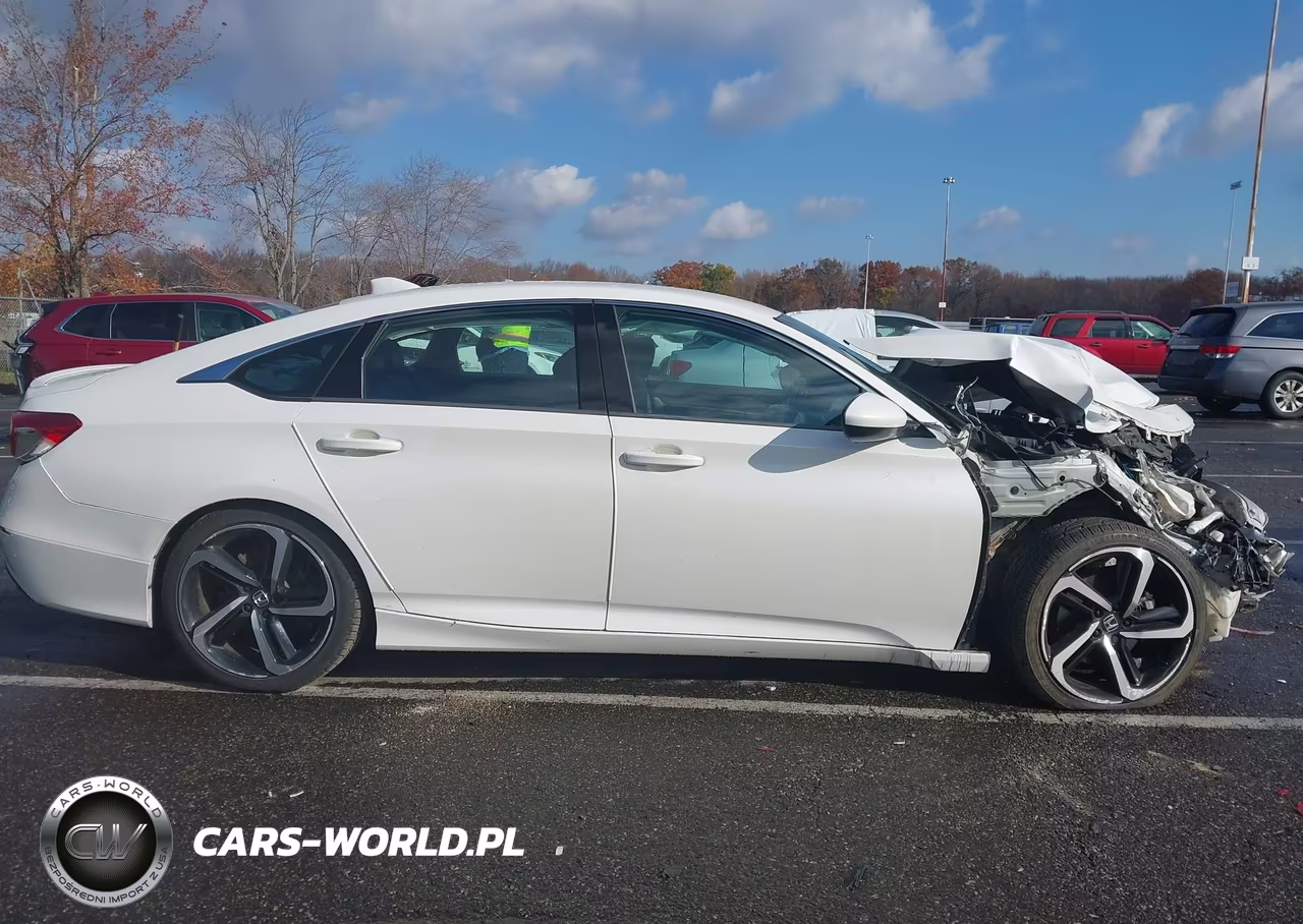 2020 Honda Accord Sport VIN:1HGCV1F39LA094868 - 13