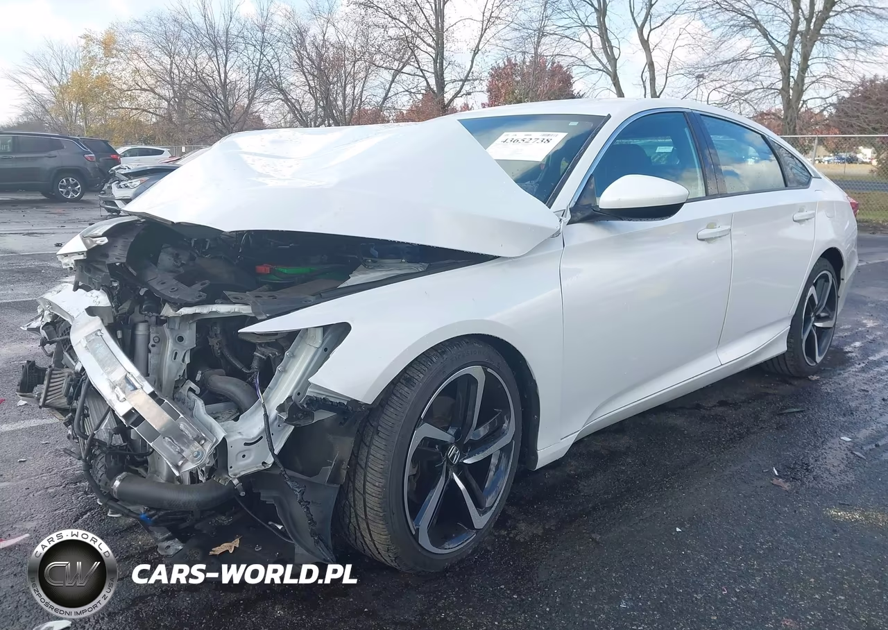 2020 Honda Accord Sport VIN:1HGCV1F39LA094868 - 2