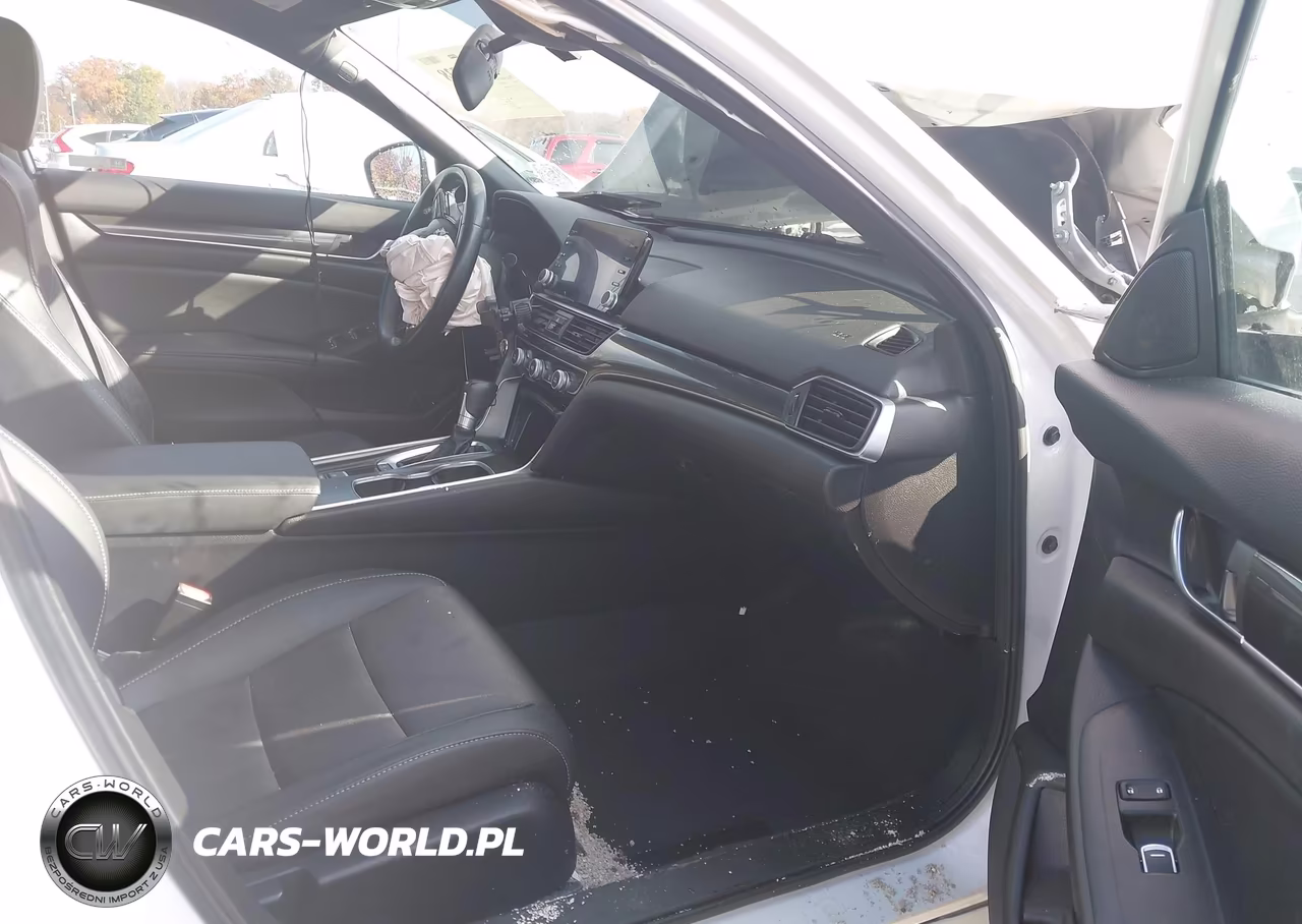 2020 Honda Accord Sport VIN:1HGCV1F39LA094868 - 5