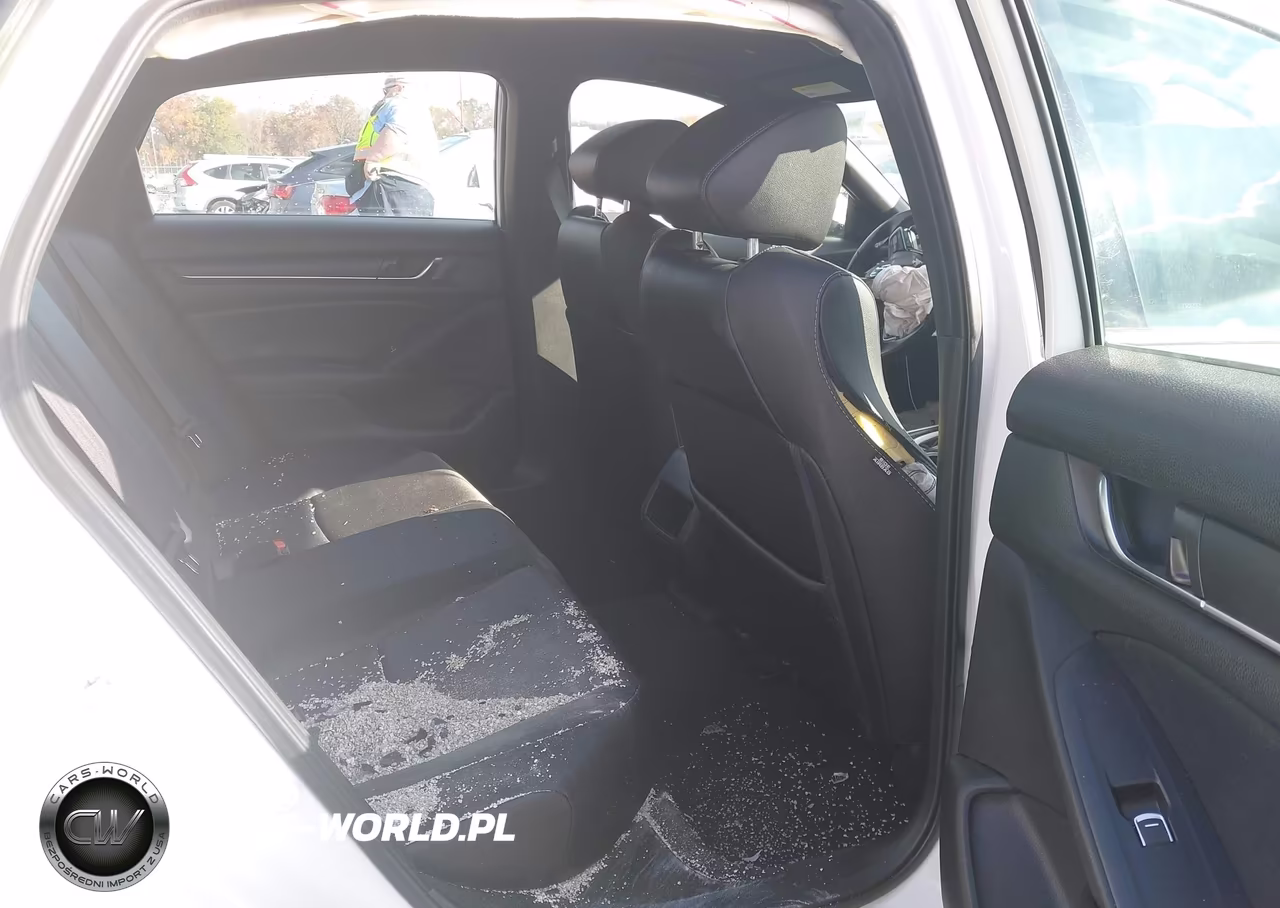 2020 Honda Accord Sport VIN:1HGCV1F39LA094868 - 8