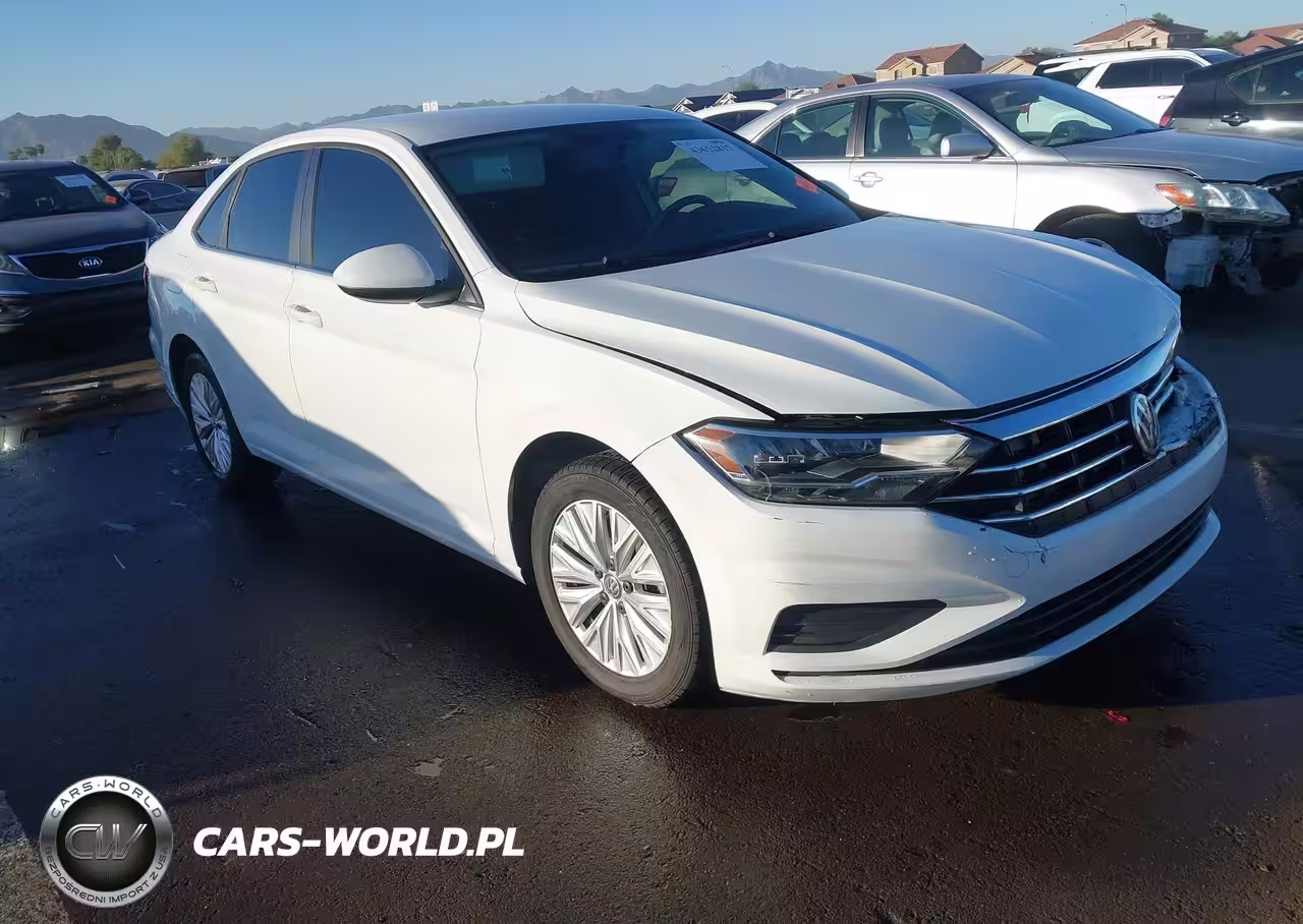 2019 Volkswagen Jetta 1.4T R-Line-1.4T S-1.4T Se