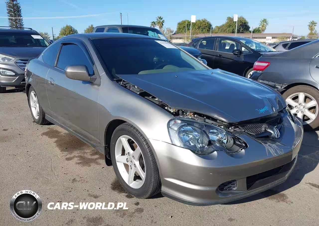 2003 Acura Rsx