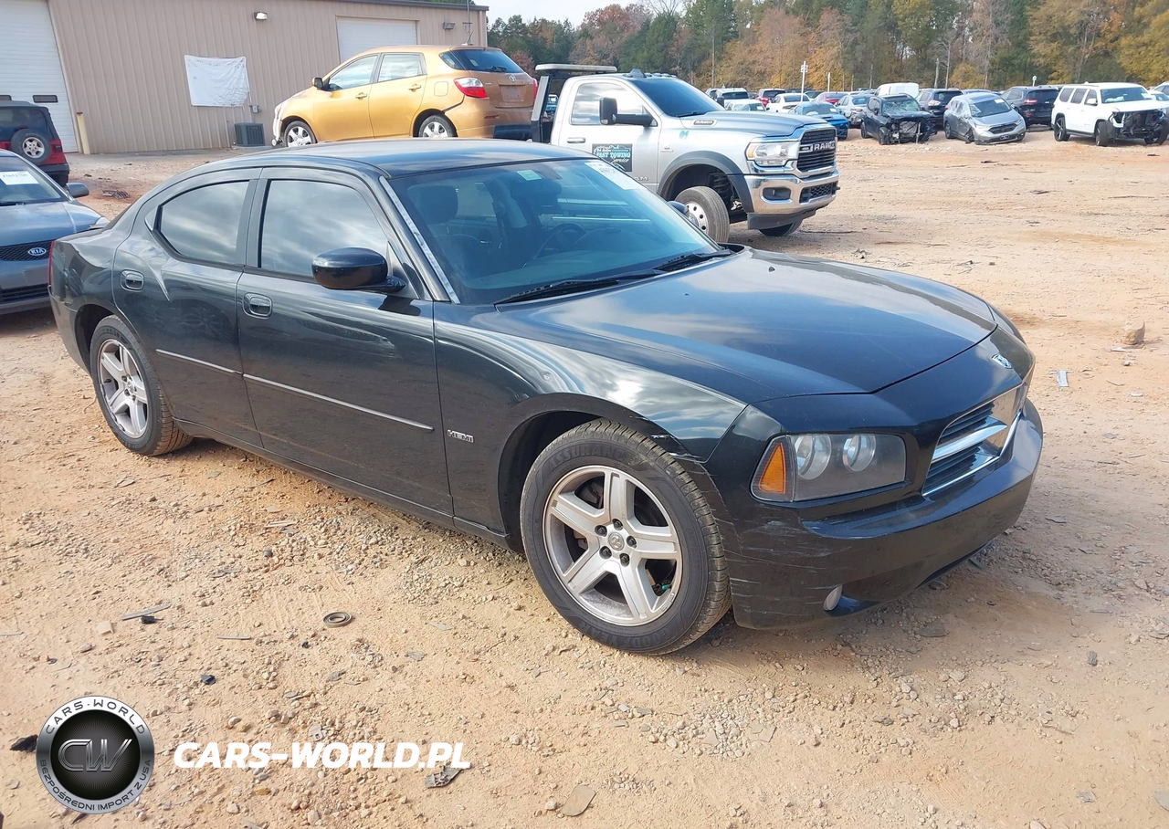 2010 Dodge Charger R-T