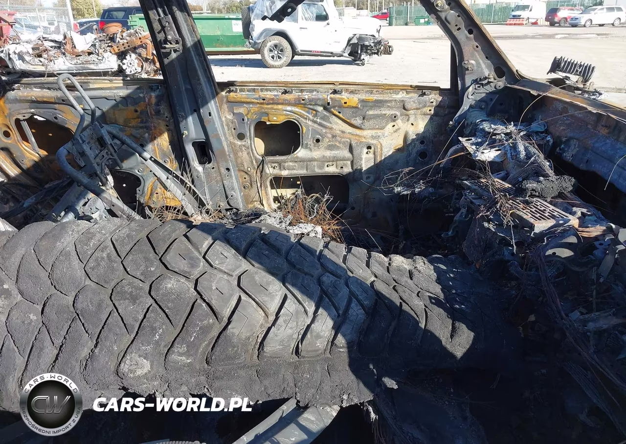 2020 Toyota 4Runner Trd Off Road Premium VIN:JTEBU5JR6L5752179 - 5