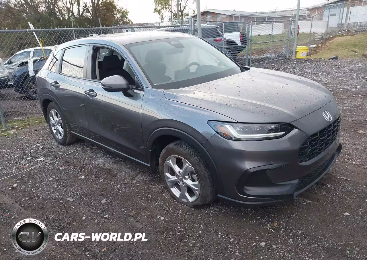 2023 Honda Hr-V 2Wd Lx