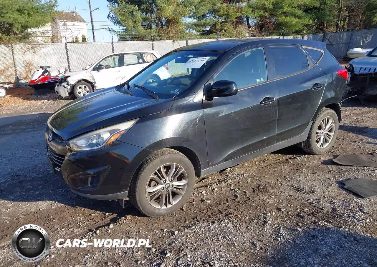 2015 Hyundai Tucson Gls