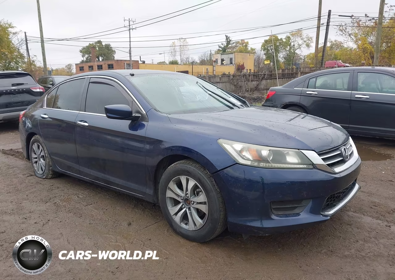2014 Honda Accord Lx
