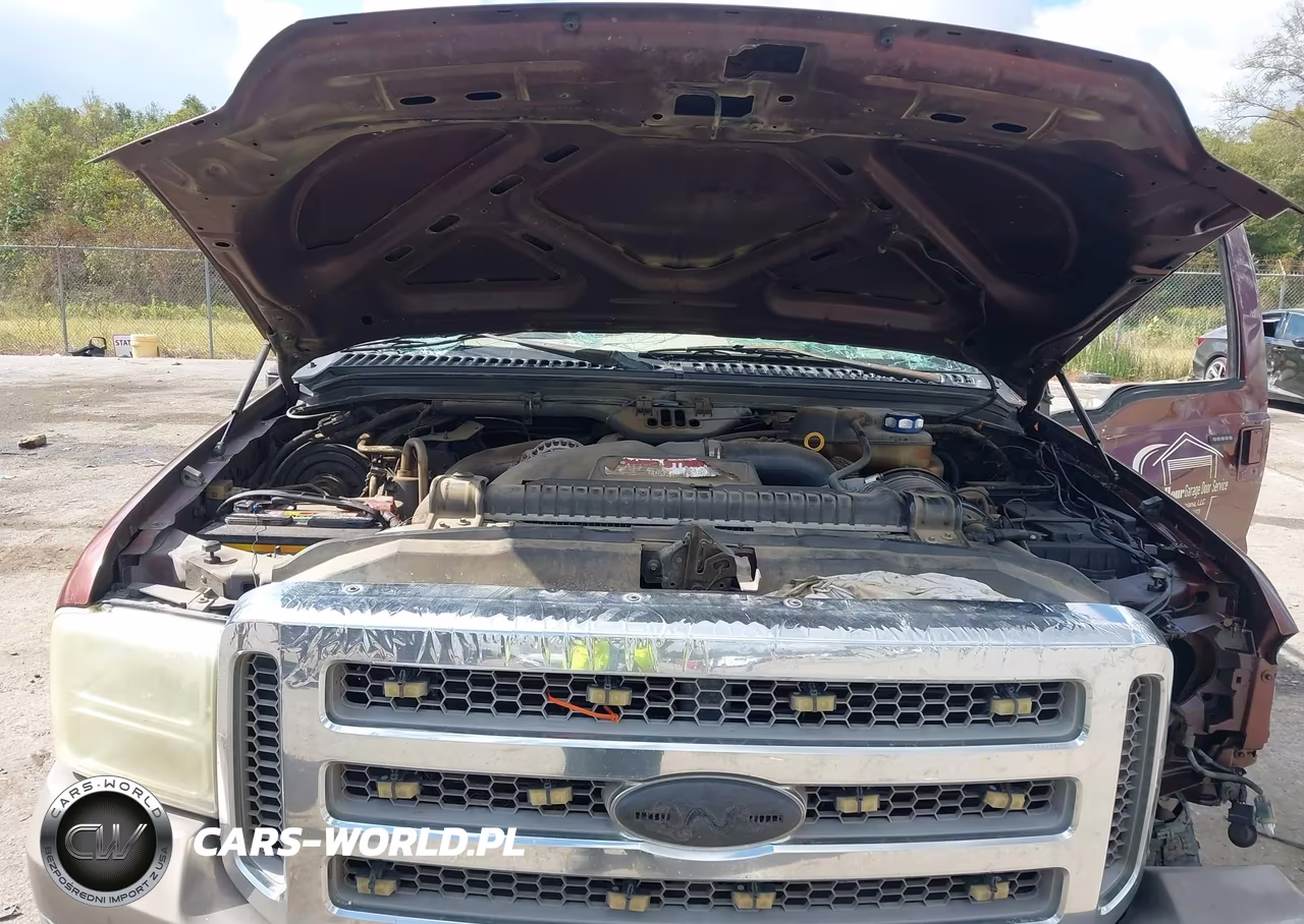 2006 Ford F-250 Lariat-Xl-Xlt VIN:1FTSW21P96EC57782 - 10