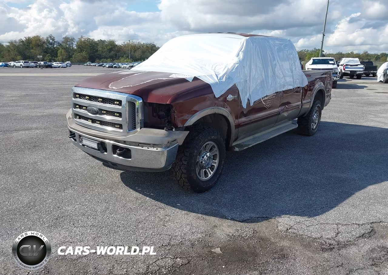 2006 Ford F-250 Lariat-Xl-Xlt VIN:1FTSW21P96EC57782 - 2