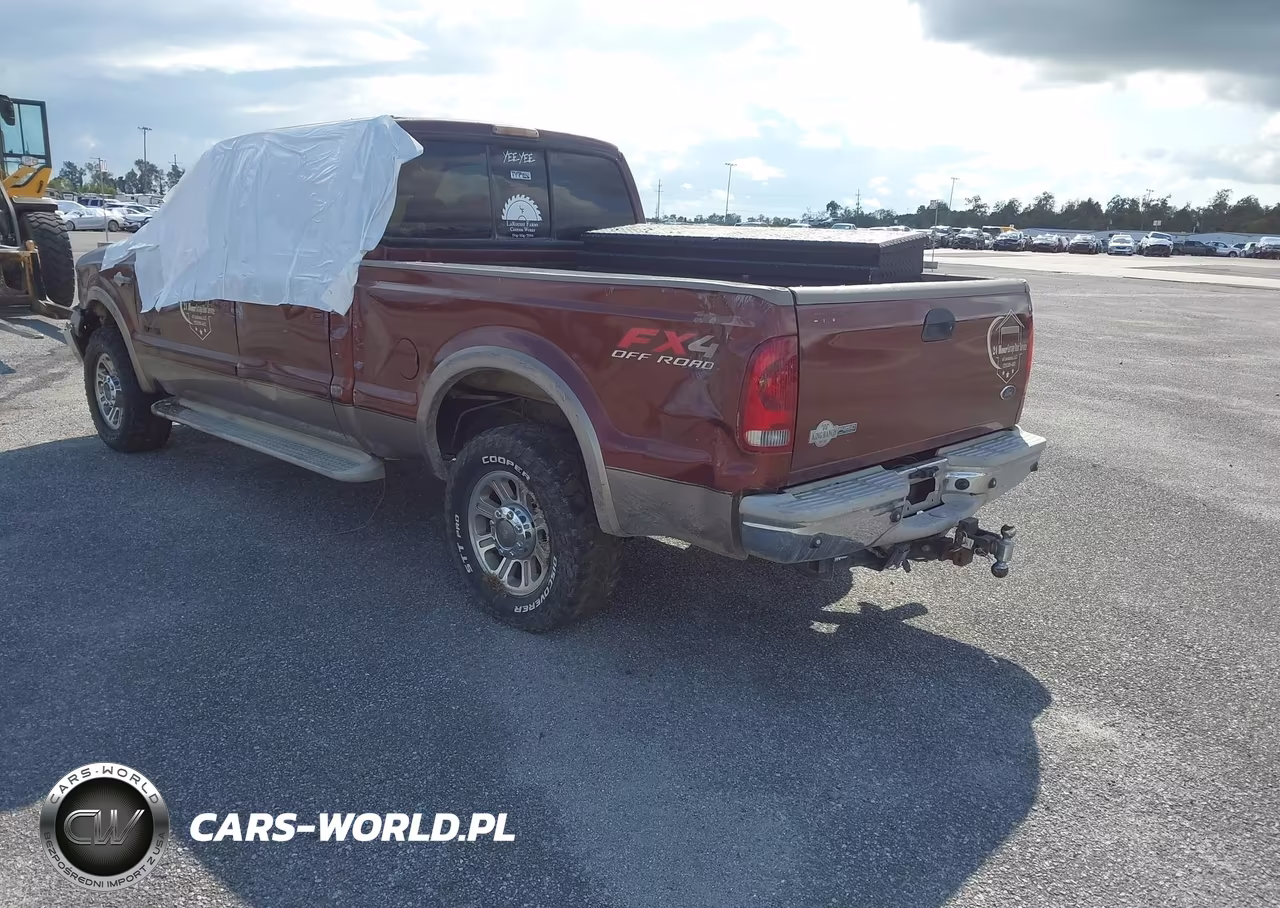 2006 Ford F-250 Lariat-Xl-Xlt VIN:1FTSW21P96EC57782 - 3