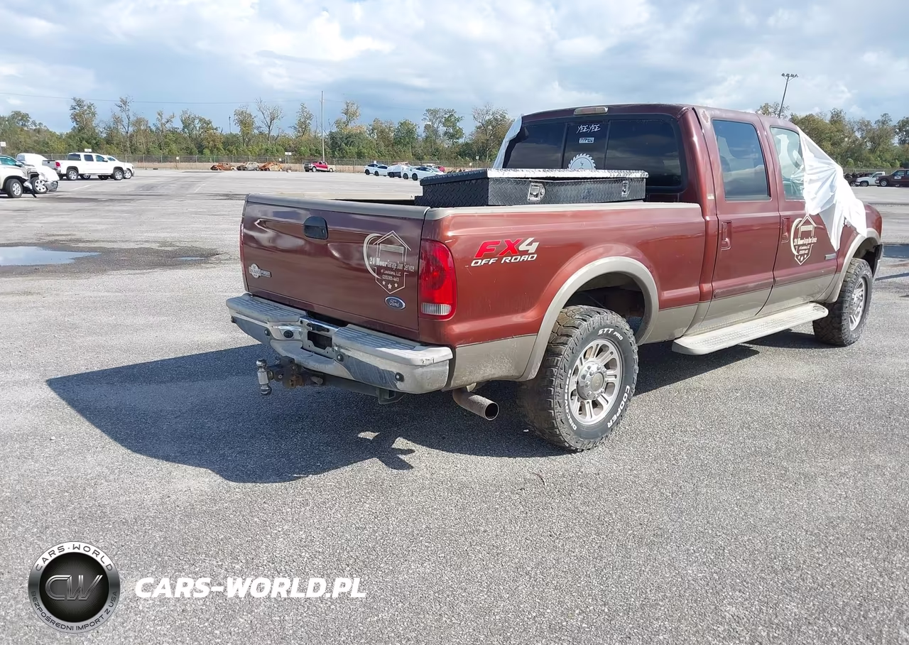 2006 Ford F-250 Lariat-Xl-Xlt VIN:1FTSW21P96EC57782 - 4