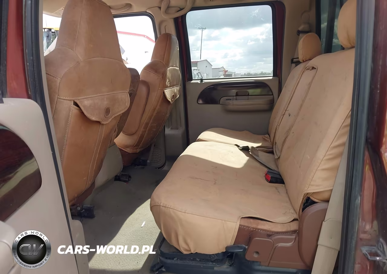 2006 Ford F-250 Lariat-Xl-Xlt VIN:1FTSW21P96EC57782 - 7