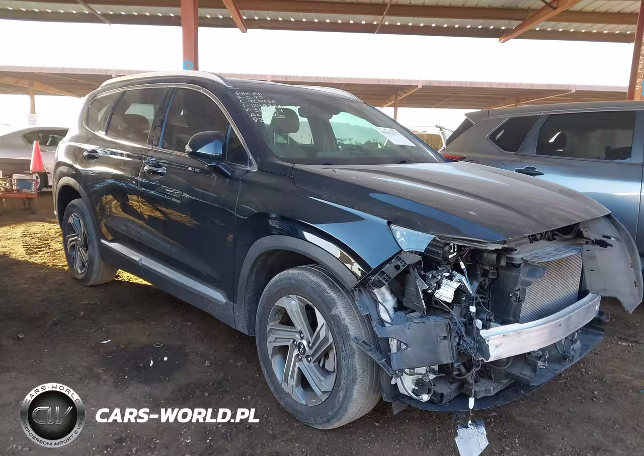 2021 Hyundai Santa Fe Sel