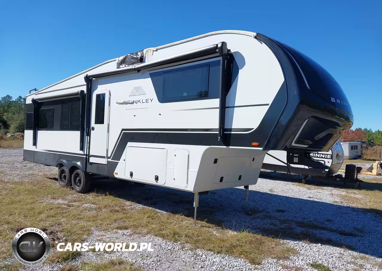 2025 Brinkley Rv Z3100