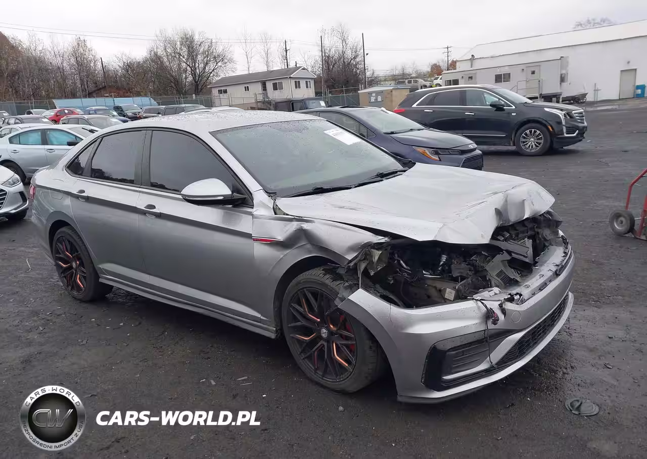 2020 Volkswagen Jetta Gli 2.0T Autobahn-2.0T S