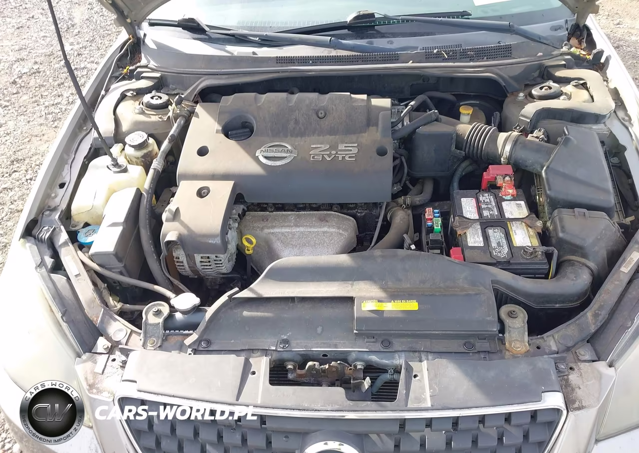 2006 Nissan Altima 2.5 S VIN:1N4AL11DX6N372952 - 10