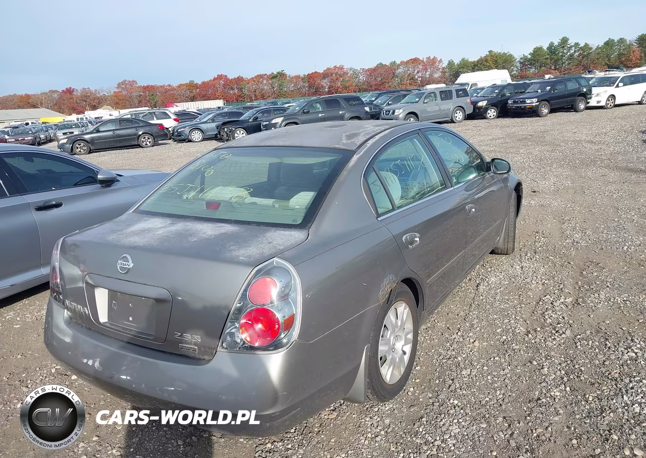 2006 Nissan Altima 2.5 S VIN:1N4AL11DX6N372952 - 4