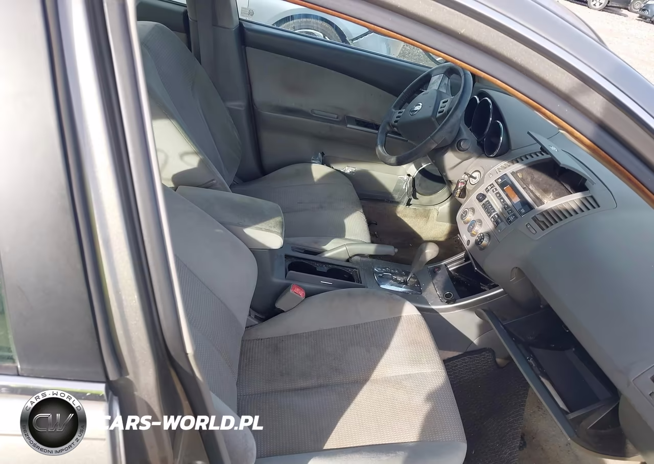2006 Nissan Altima 2.5 S VIN:1N4AL11DX6N372952 - 5