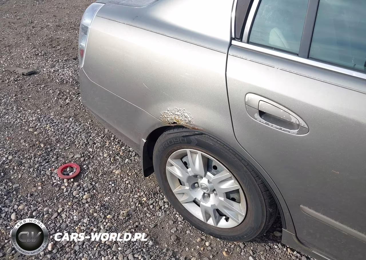 2006 Nissan Altima 2.5 S VIN:1N4AL11DX6N372952 - 6