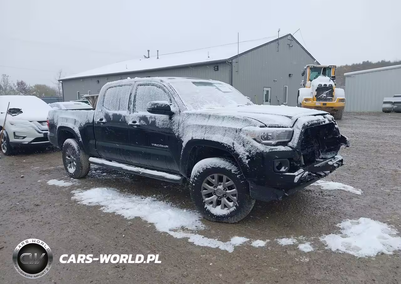 2016 Toyota Tacoma Sr5 V6
