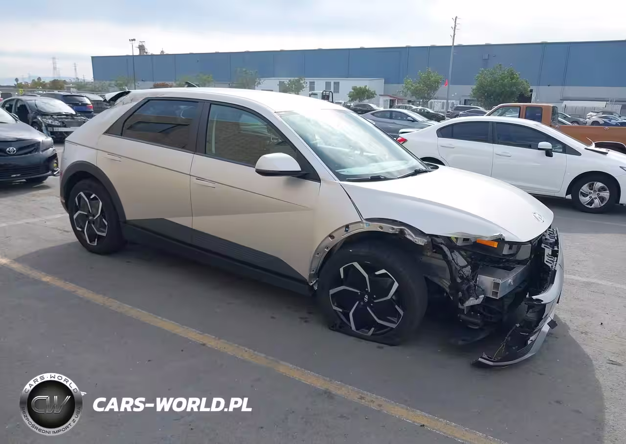 2023 Hyundai Ioniq 5 Sel