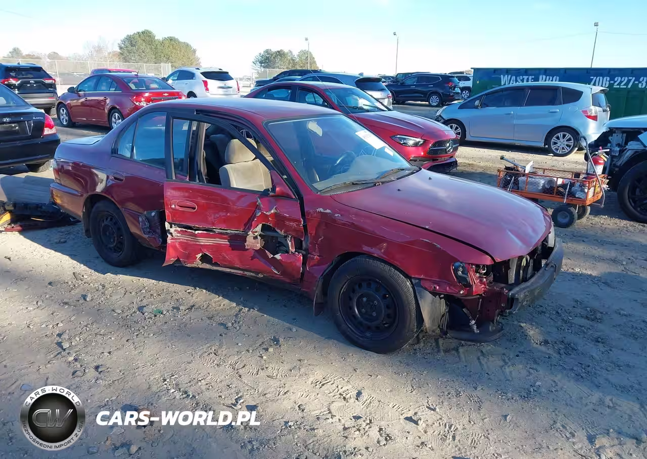 1997 Toyota Corolla Dx