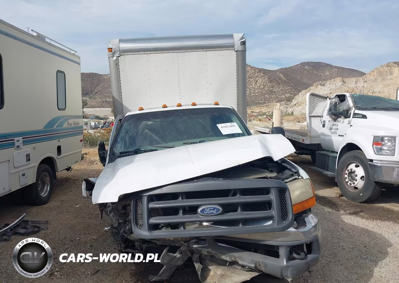 2000 Ford F-350 Lariat-Xl-Xlt VIN:1FDWX36S4YEE27790 - 12