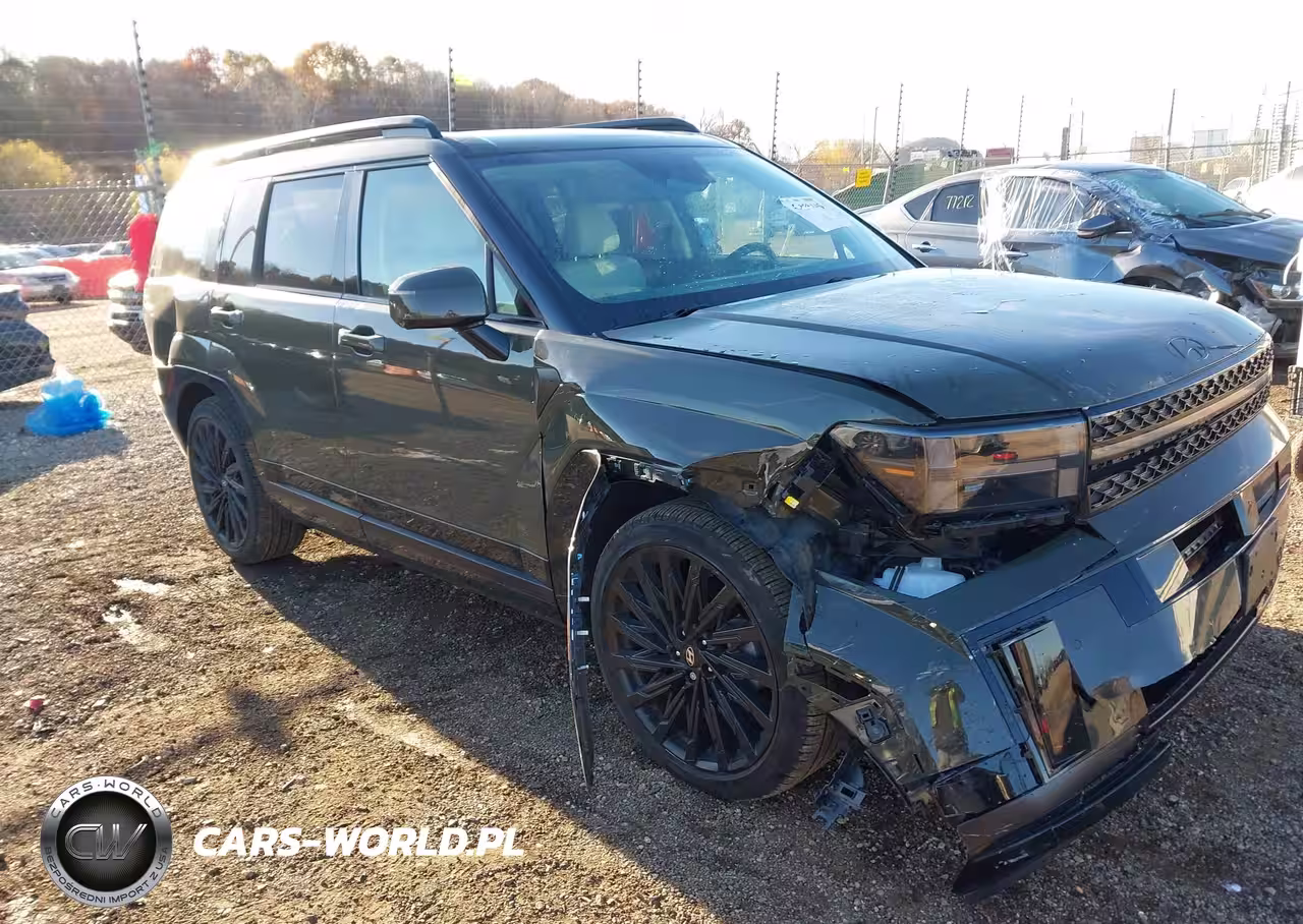 2024 Hyundai Santa Fe Calligraphy